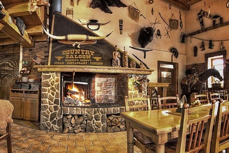 Country Saloon Beňovy - penzion