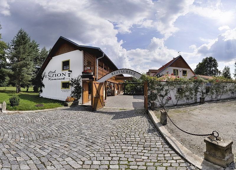 Penzion Kamínek