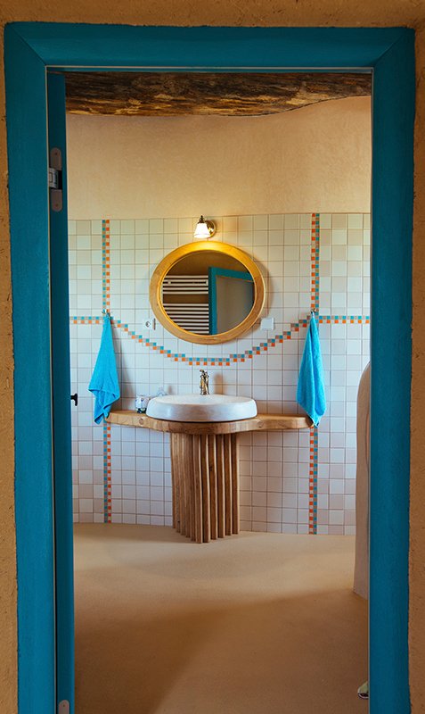 Apartmány na vršku