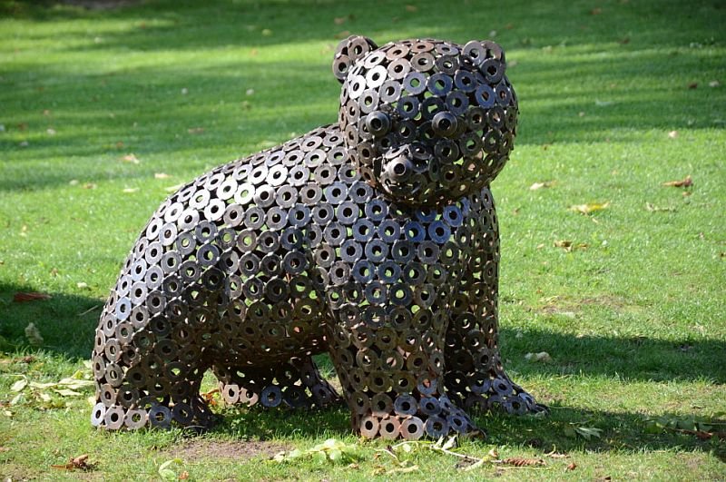 Kovozoo Staré Město