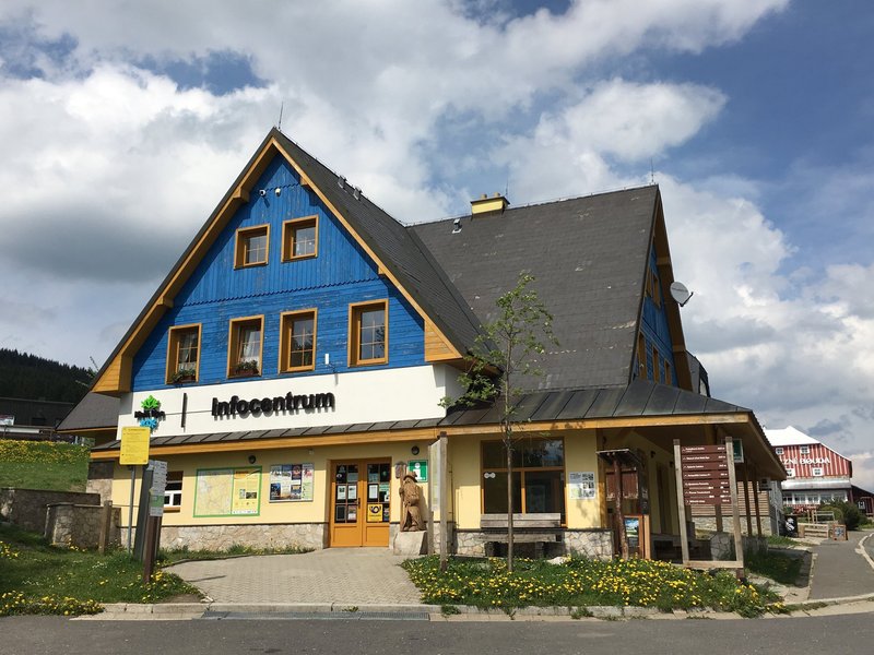 Turistické informační centrum Malá Úpa