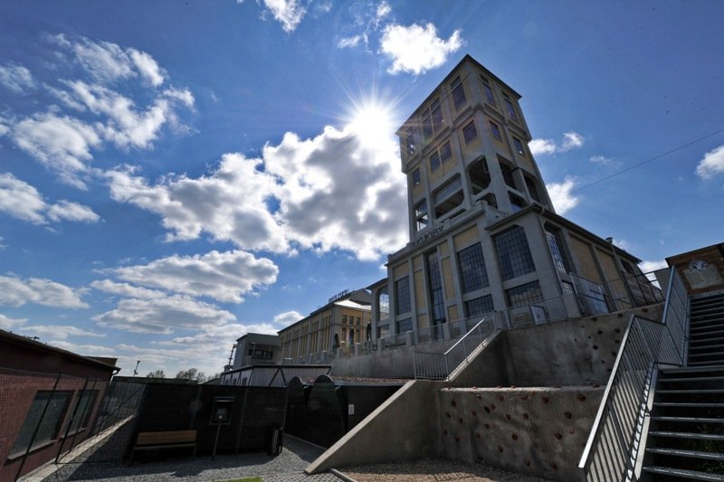 Permonium® zábavní park s příběhem