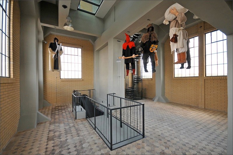 Permonium® zábavní park s příběhem