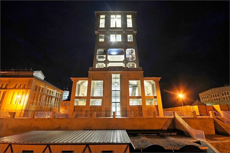 Permonium® zábavní park s příběhem