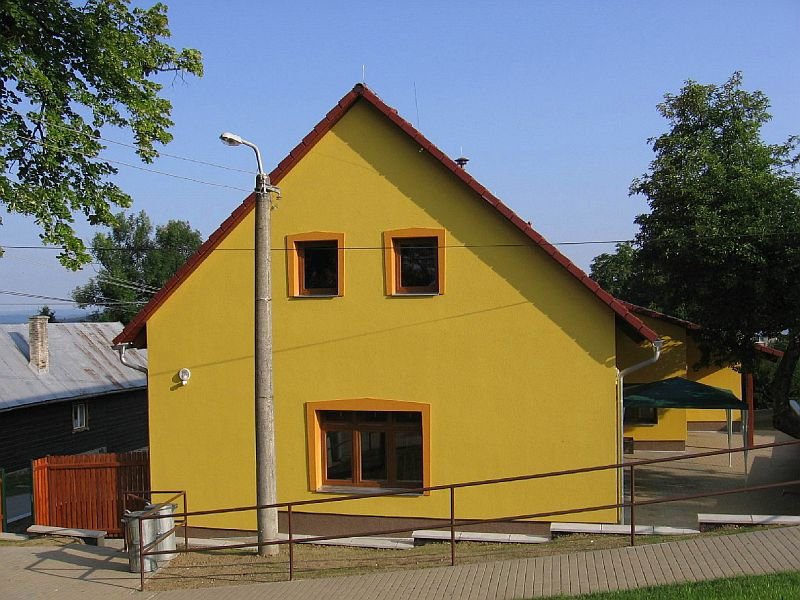 Informační centrum Pulčín