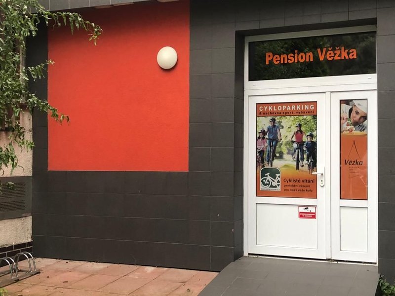 Restaurace a kavárna Věžka