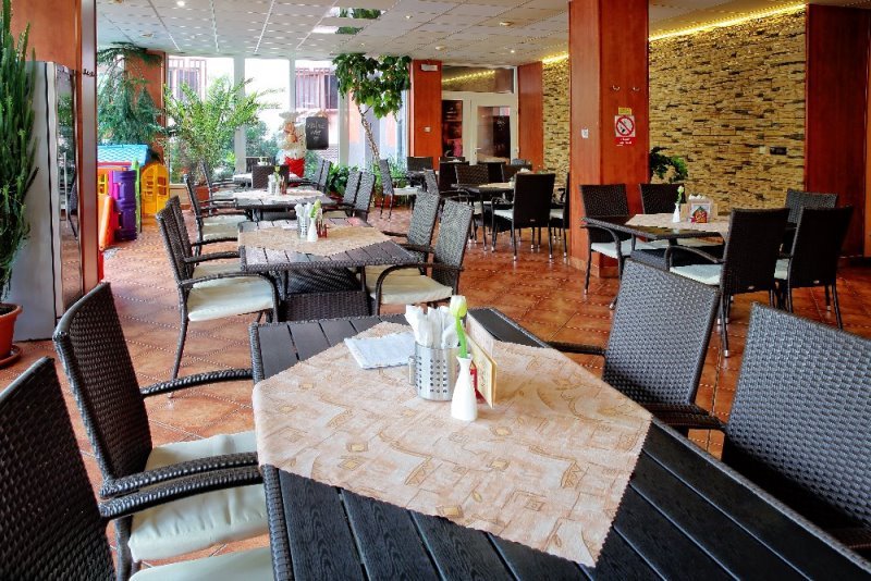 Restaurace a kavárna Věžka