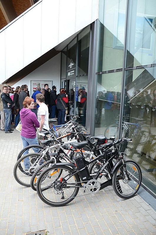 Letecké muzeum Metoděje Vlacha