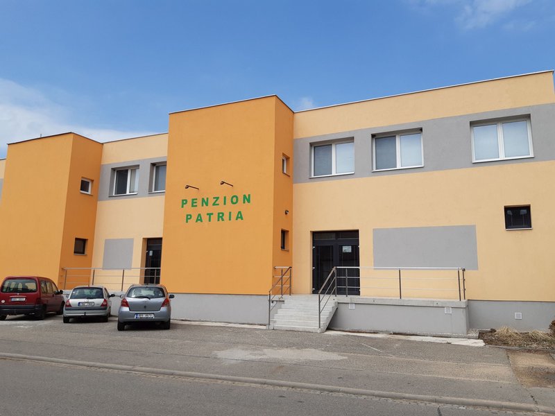 Penzion Patria
