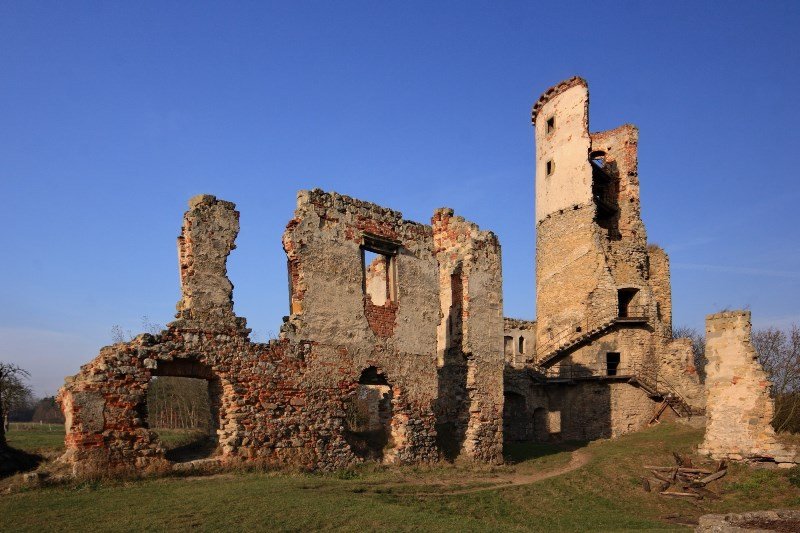 Turistické informační centrum Zvířetice
