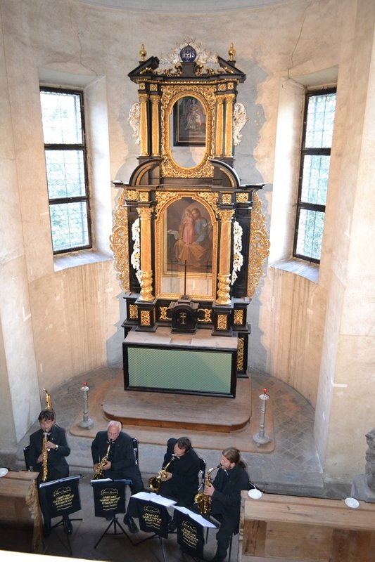 Informační centrum s expozicemi Bělá pod Bezdězem