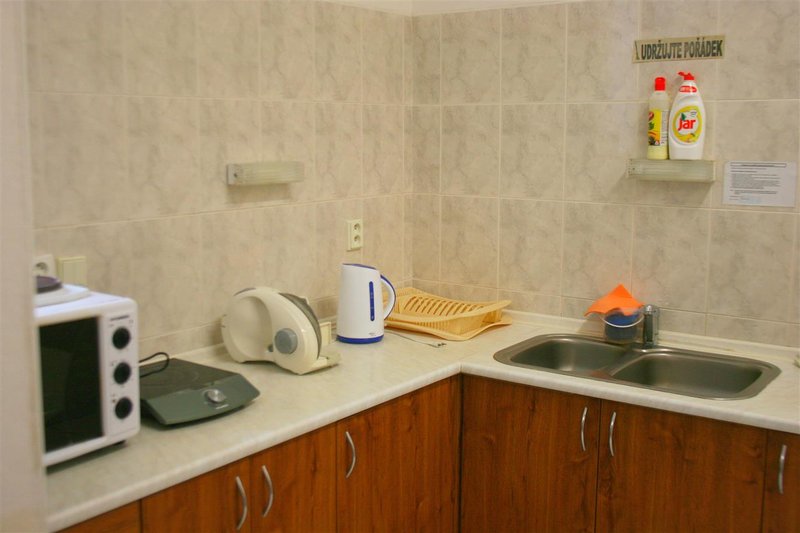 Turistická ubytovna Sokolovna