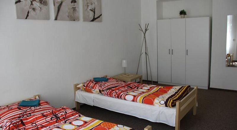 Ubytování a Biskupský pivovar U sv. Štěpána