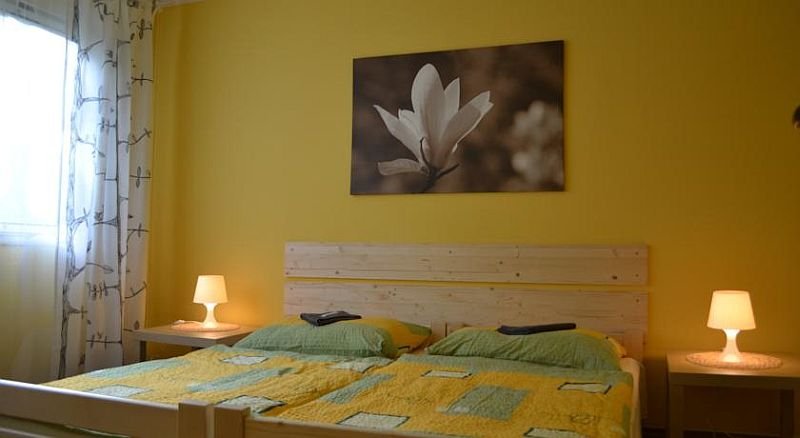 Ubytování a Biskupský pivovar U sv. Štěpána