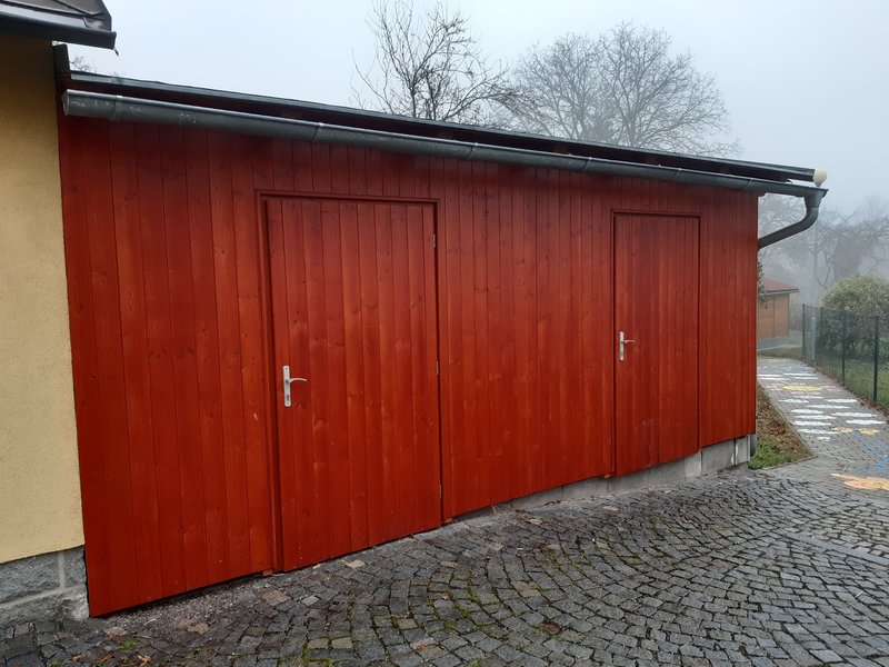 Turistická ubytovna Toulovec