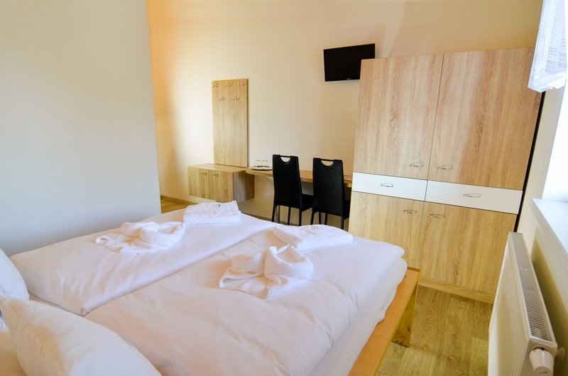 Vinárna a pension "U Langrů"