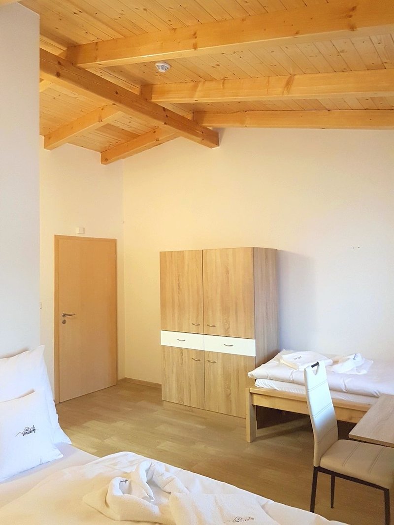 Vinárna a pension "U Langrů"