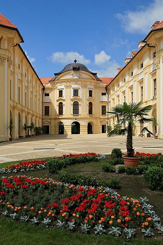 Zámek Slavkov - Austerlitz