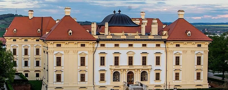 Zámek Slavkov - Austerlitz