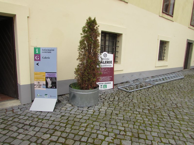 Městské muzeum Horažďovice