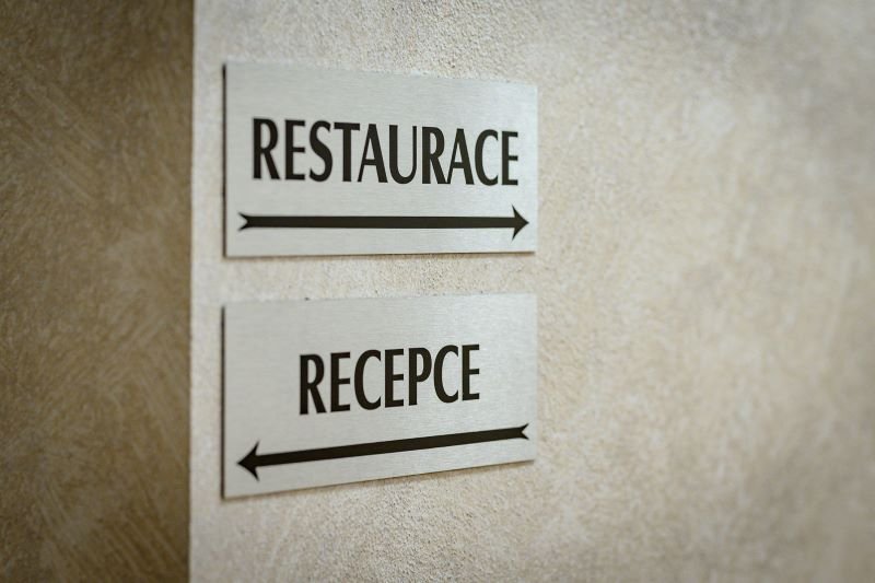 Venclův statek - restaurace