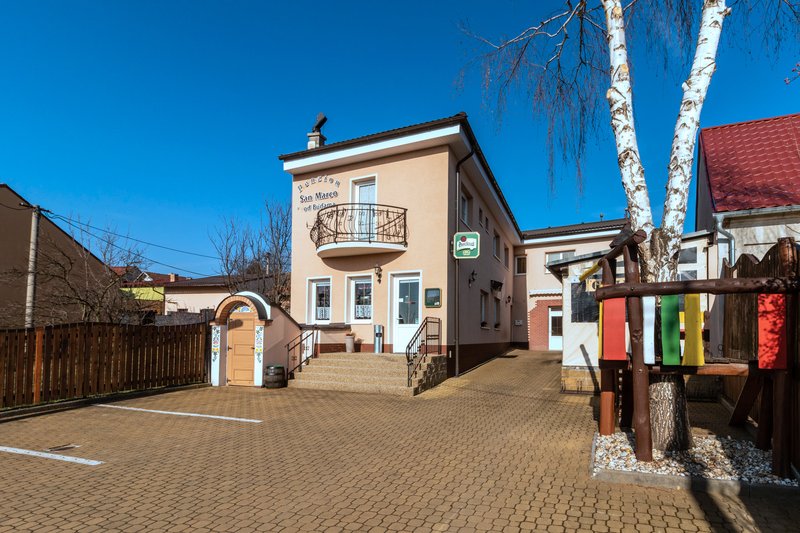 Penzion San Marco
