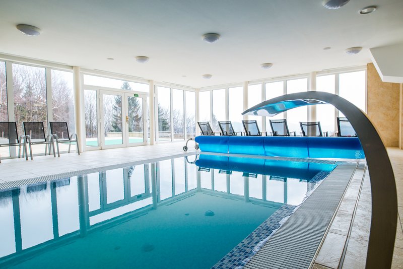 Wellness hotel Chata Jana