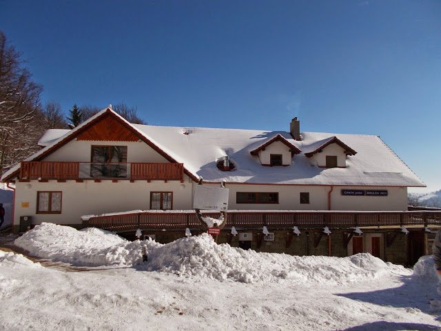 Wellness hotel Chata Jana