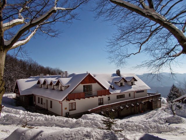 Wellness hotel Chata Jana