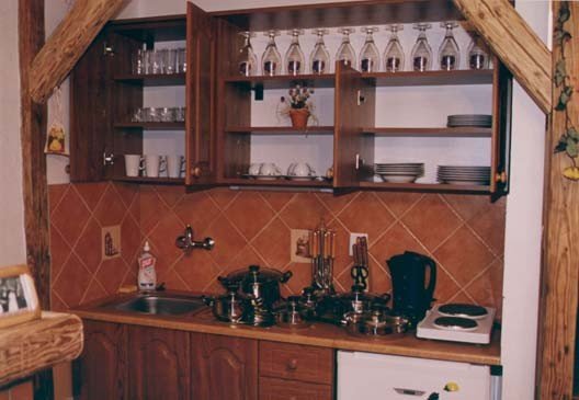 Wellness hotel Chata Jana- restaurace