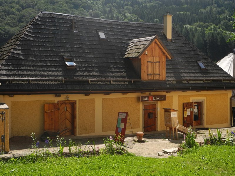 DOTEK - dům obnovy tradic, ekologie a kultury