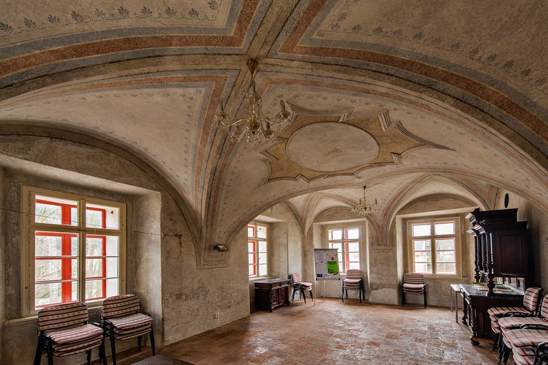 DOTEK - dům obnovy tradic, ekologie a kultury