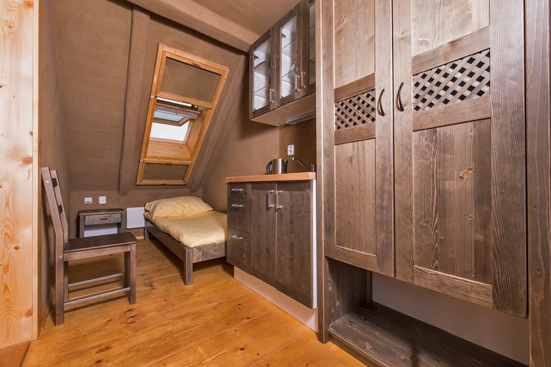 DOTEK - dům obnovy tradic, ekologie a kultury