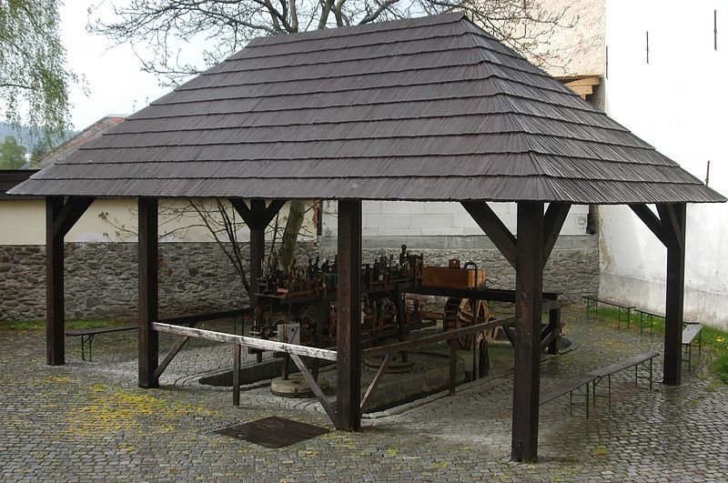 Horácké muzeum a informační centrum