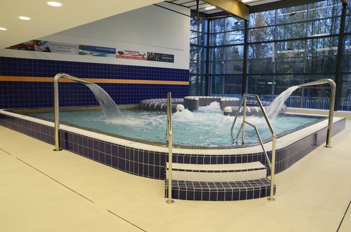 Městské lázně Nové Město na Moravě