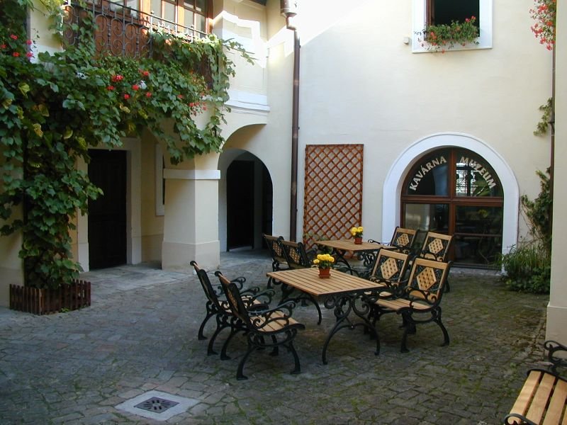 Regionální muzeum Mělník