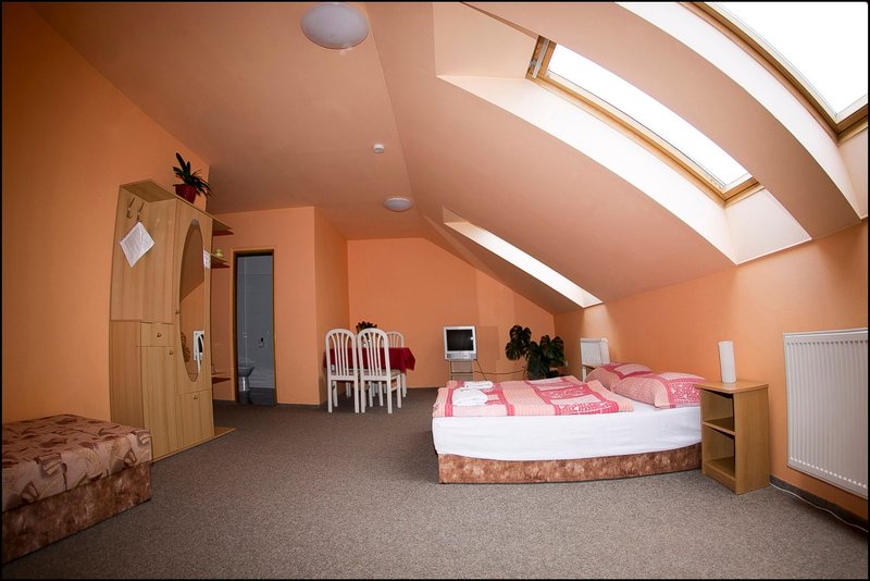 Penzion Na Vošverku