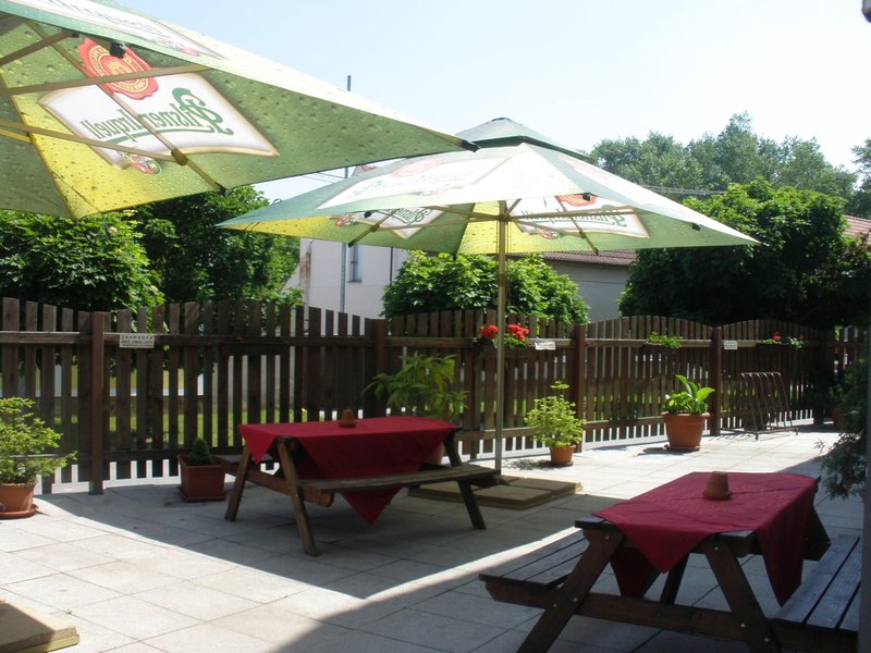 Restaurace Na Vošverku