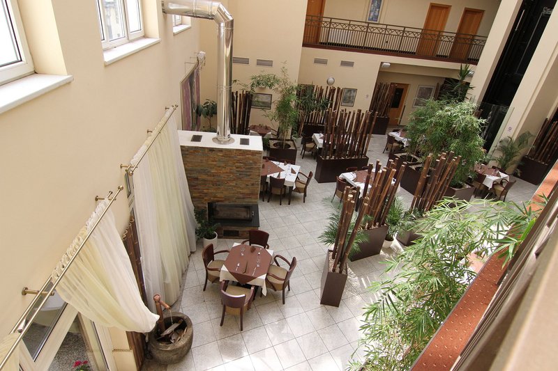 Hotel Theresia - restaurace