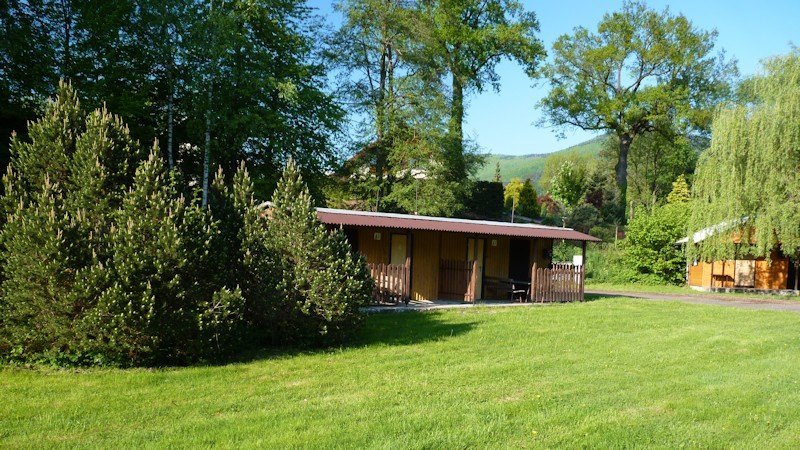 Camping Rožnov