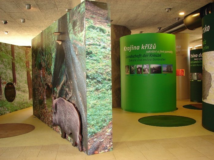 Dům Českého Švýcarska