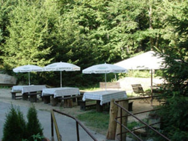 Penzion Bejčkův mlýn - restaurace