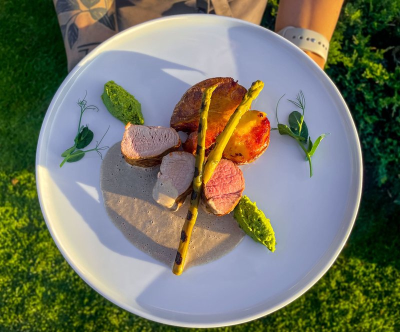 U Hrádku **** Superior