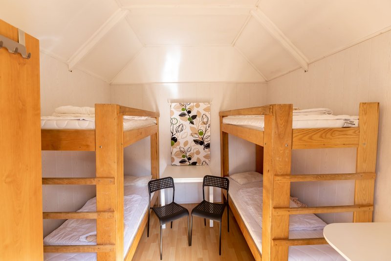 Camping Vranovská pláž