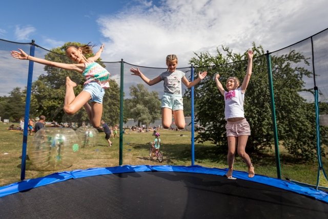 Camping Vranovská pláž