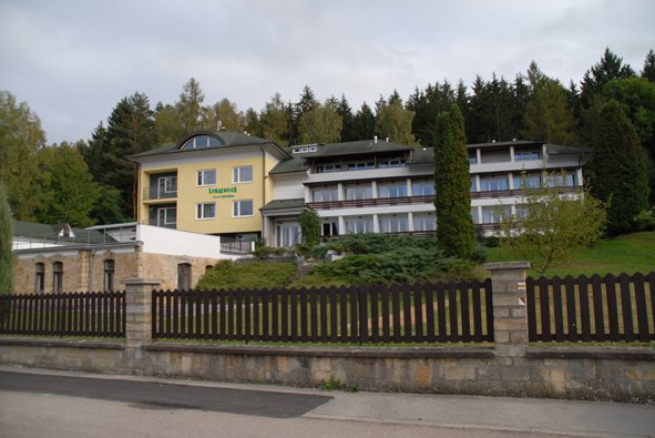 Hotel Vyhlídka**** Luhačovice - restaurace