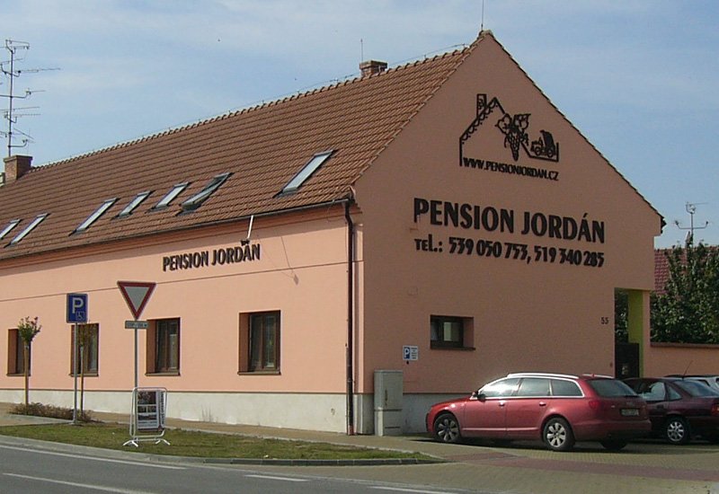Pension Jordán