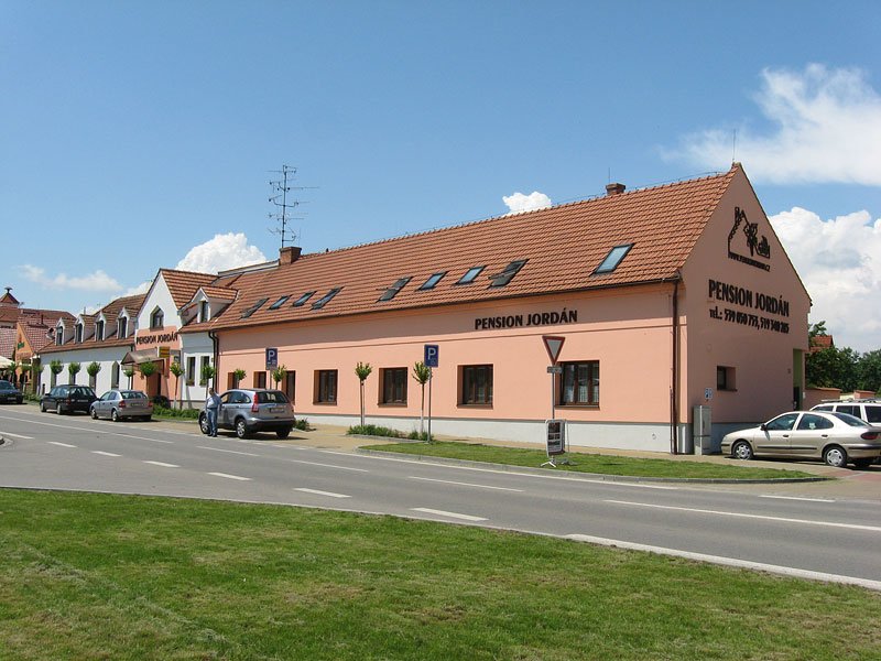 Pension Jordán