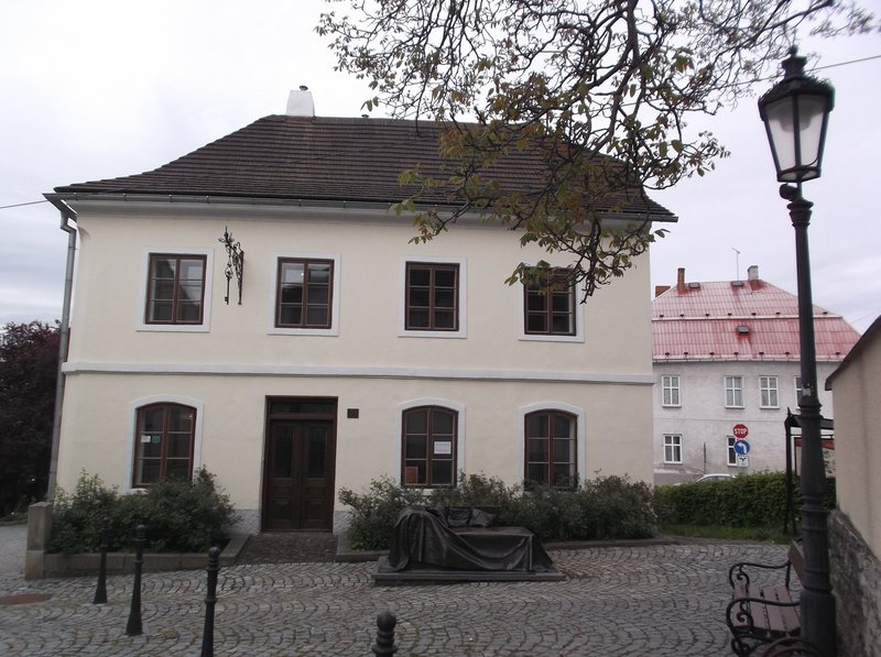 Rodný dům S. Freuda