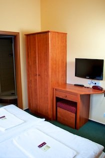 Štiřínská stodola - Wellness hotel